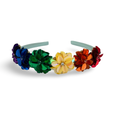 Rainbow Wave Headband