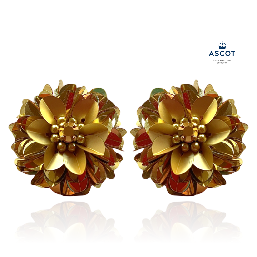 Gold Blossom Two Tone