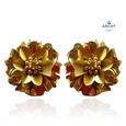 Gold Blossom Two Tone
