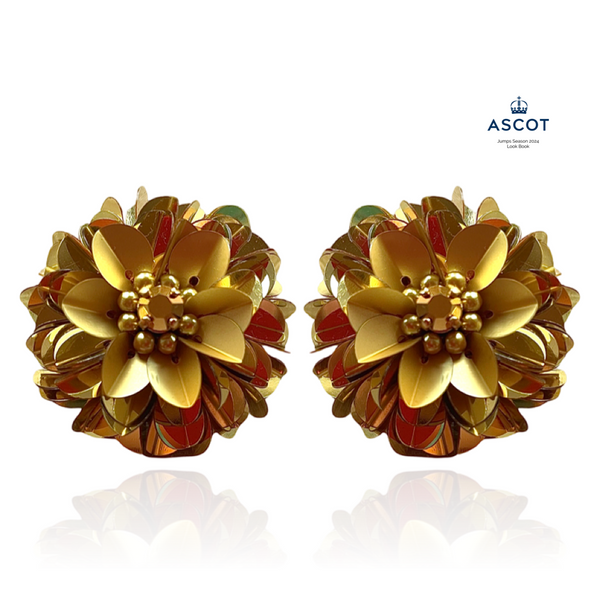Gold Blossom Two Tone