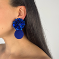 Dark Blue Blossom Bon Bons