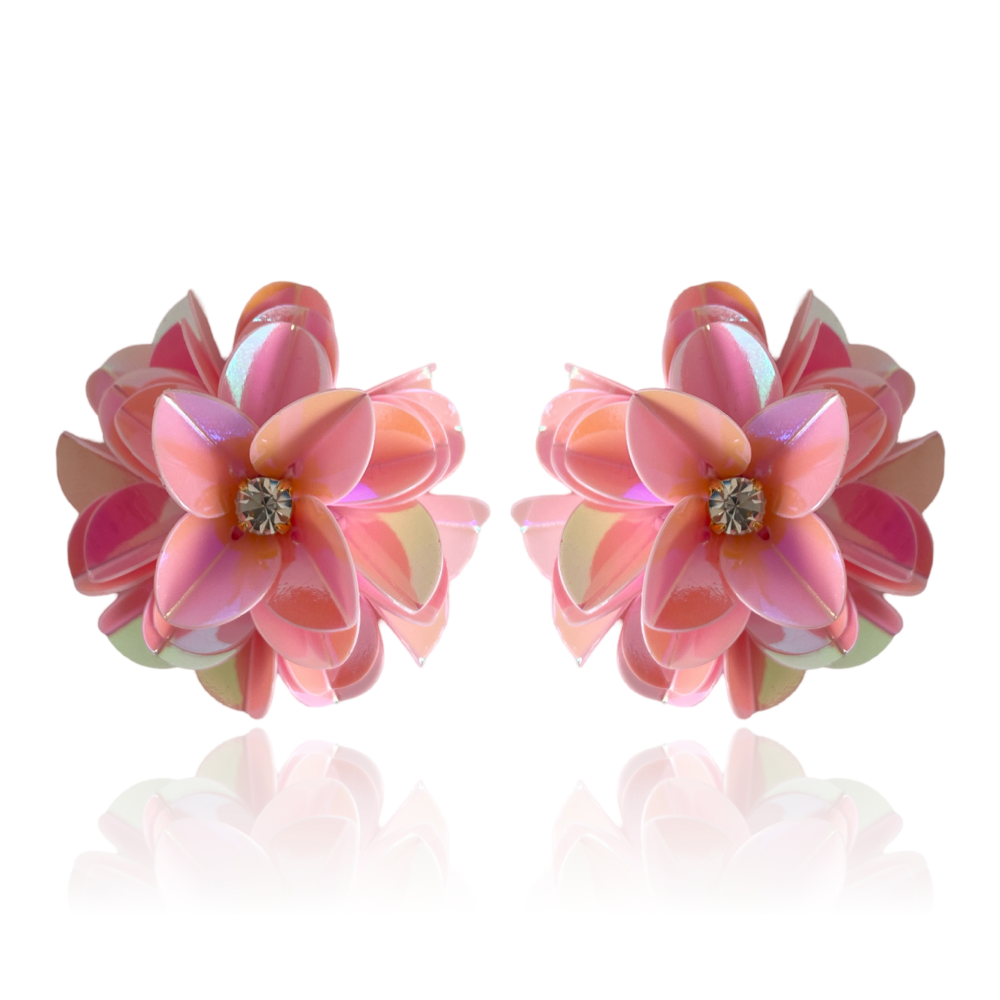Mini Blossoms Baby Pink