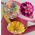 Blossom Headband Sunrise