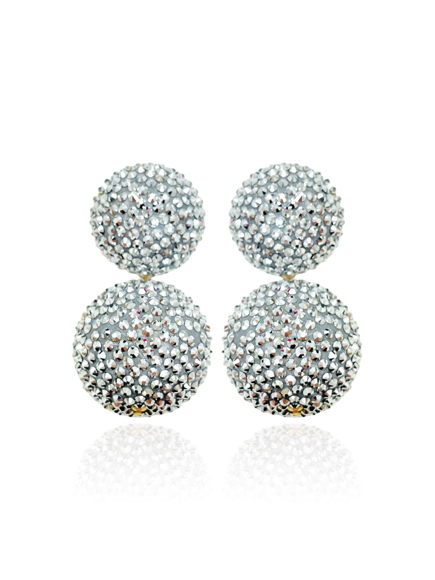 Crystallised Bon Bons Silver
