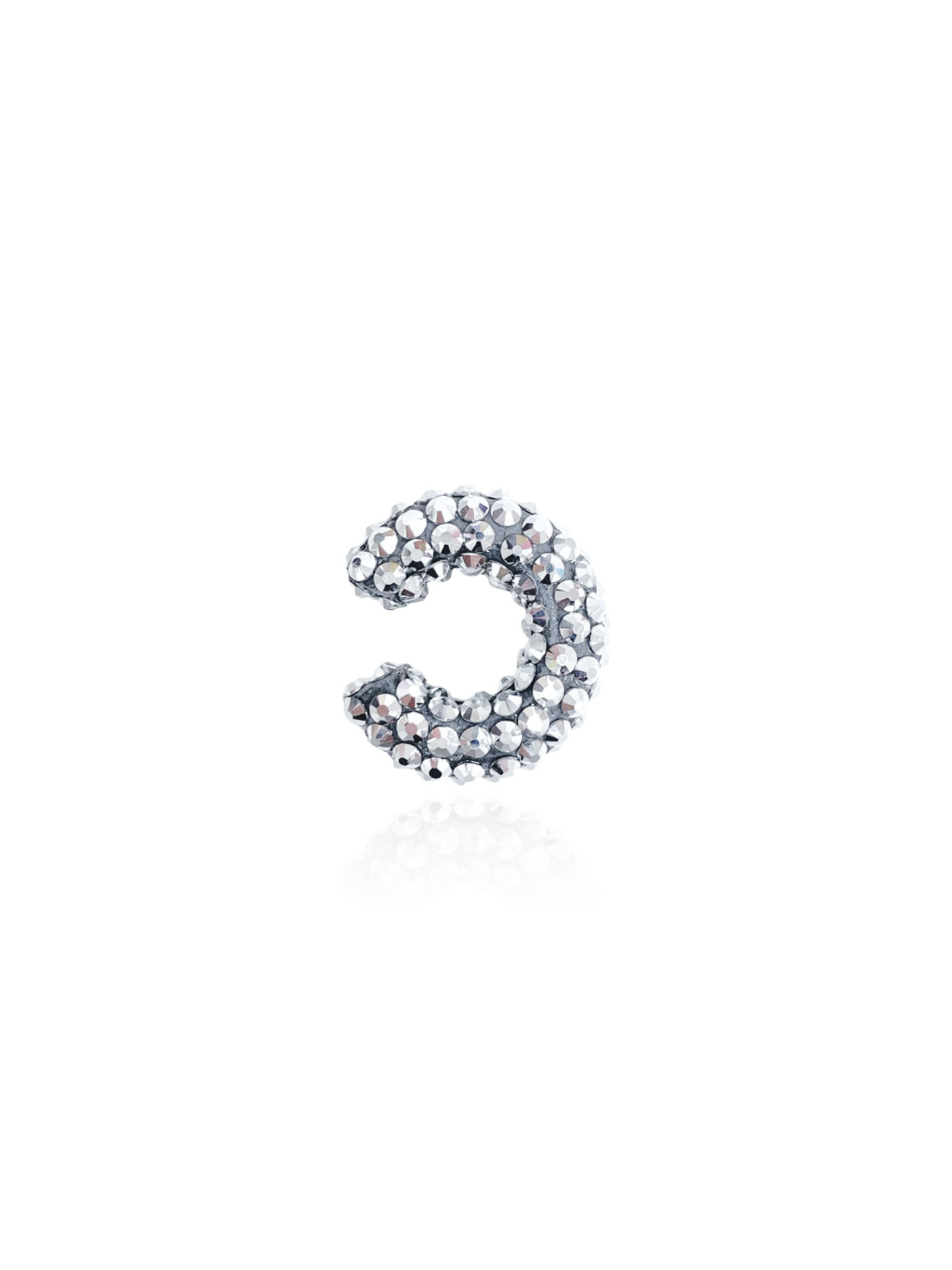 Lily Ear Cuff
