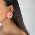 Rose Blossom Studs