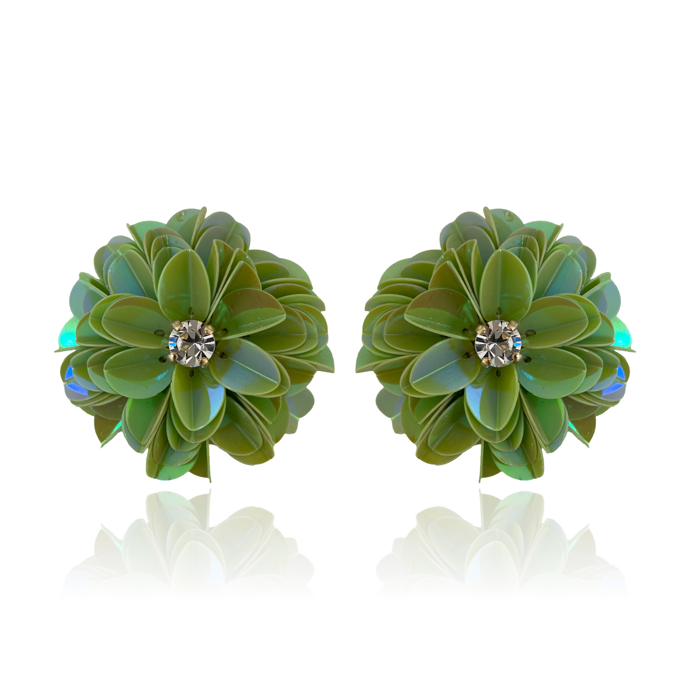 Blossom Studs Pistachio