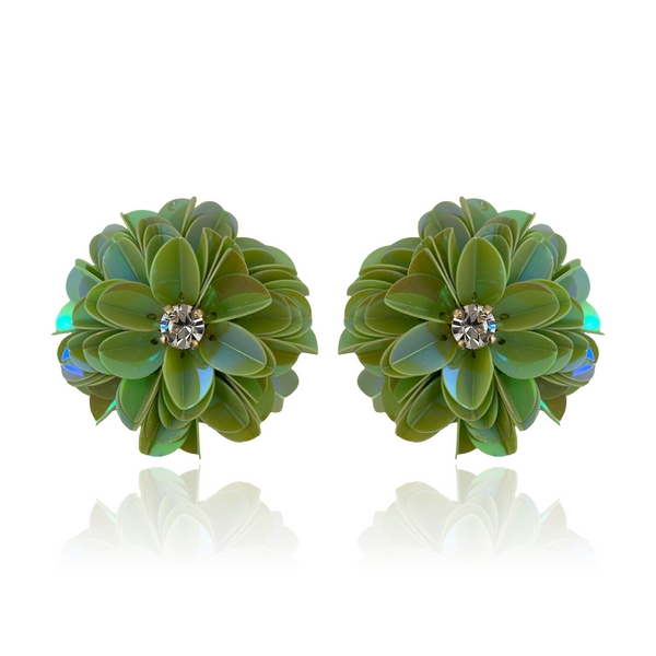 Blossom Studs Pistachio