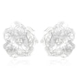 Aerial Camellias White