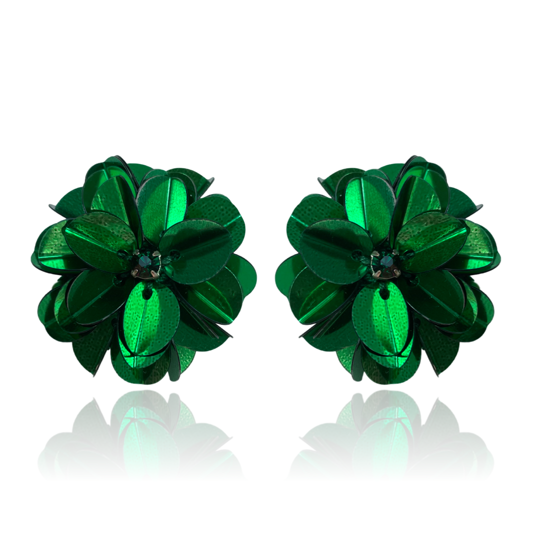Mini Blossoms Emerald