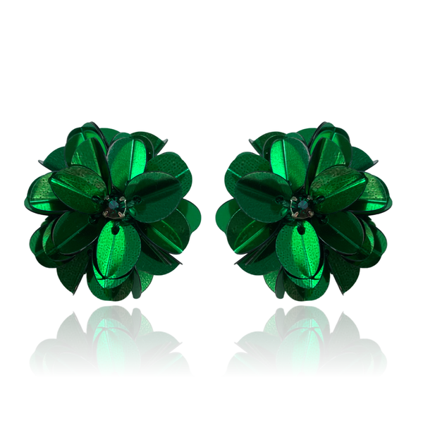 Mini Blossoms Emerald