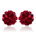 Mini Blossom Studs Cherry