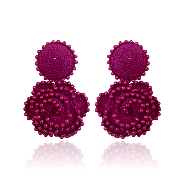 Rose Drops Fuchsia