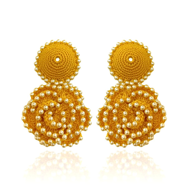 Rose Drops Yellow