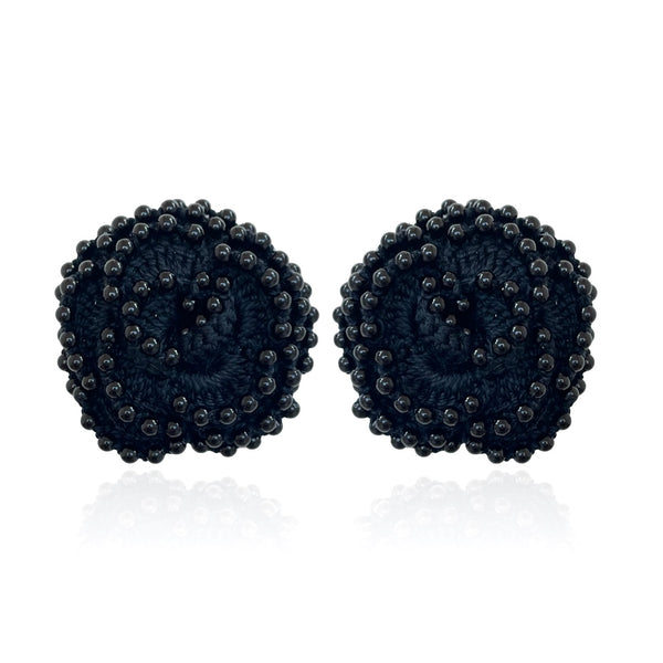 Roses Black