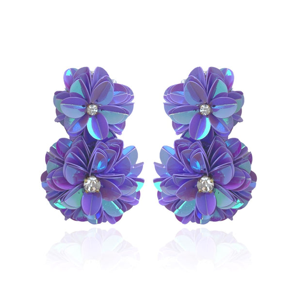 Blossom Drops Lilac