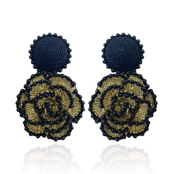 Midnight Rose Drops