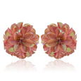 Rose Blossom Studs
