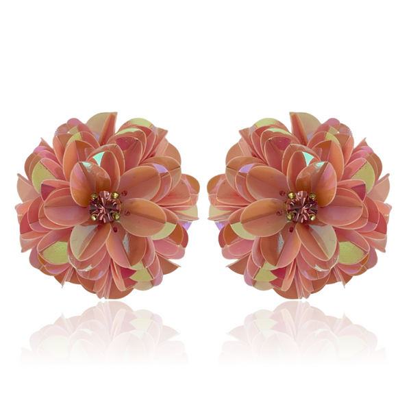 Rose Blossom Studs