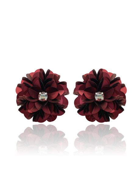 Blossoms Claret