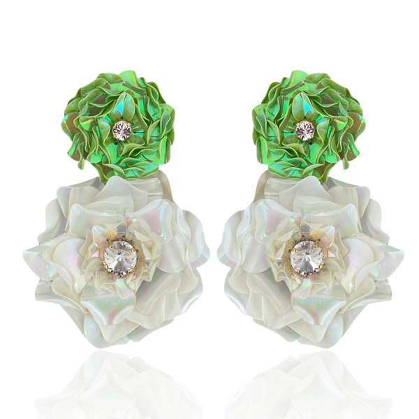 White Camellia Drops
