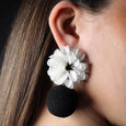 Black and White Blossom Bon Bons