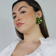 Green Blossom Stud