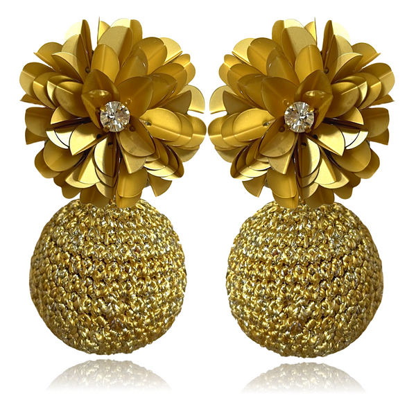 Gold Blossom Bon Bons