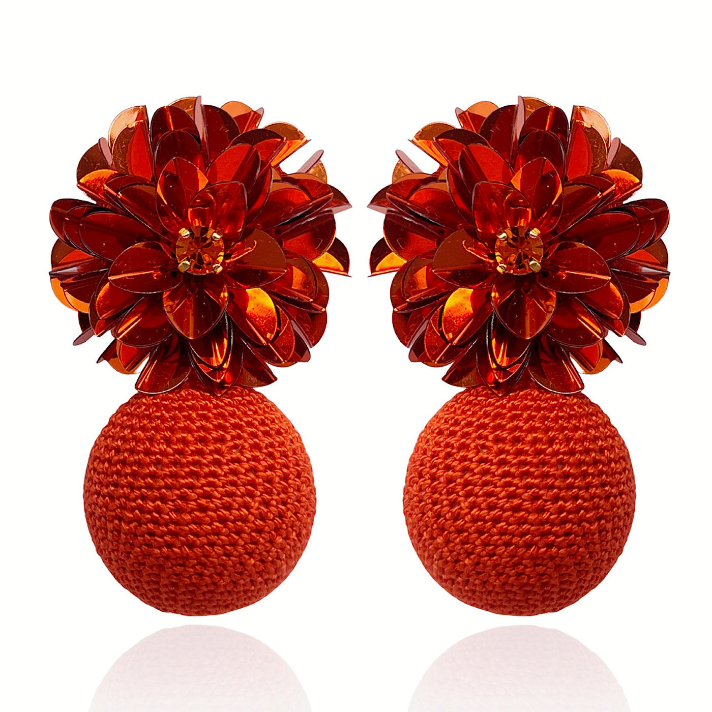 Orange Blossom Bon Bons