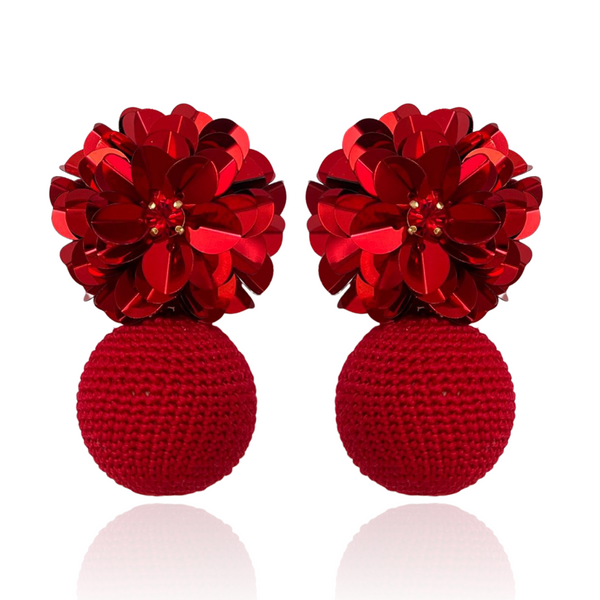 Red Blossom Bon Bons