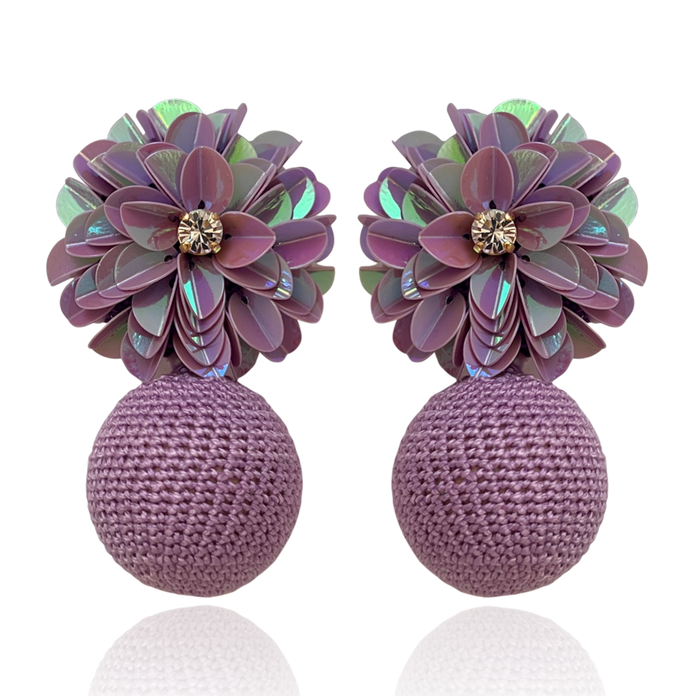 Lilac Blossom Bon Bons