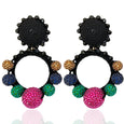 Rainbow Azalea Hoops