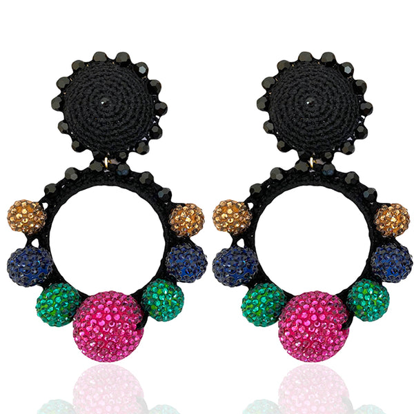 Rainbow Azalea Hoops