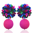 Fuchsia Pink Blossom Bon Bons
