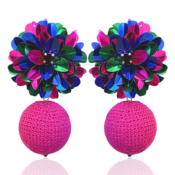 Fuchsia Pink Blossom Bon Bons