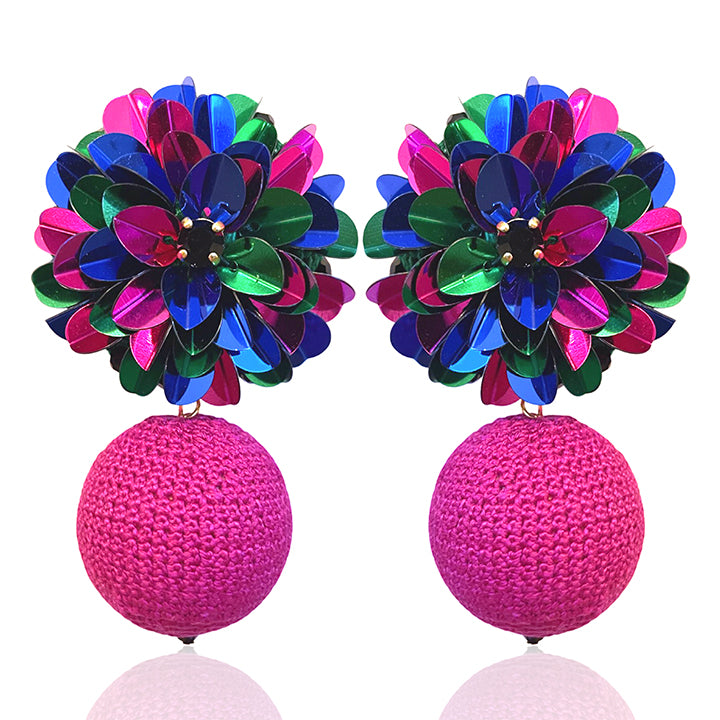 Fuchsia Pink Blossom Bon Bons
