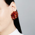 Orange Blossom Stud