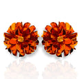 Orange Blossom Stud