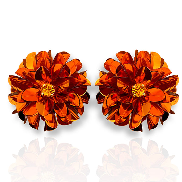 Orange Blossom Stud
