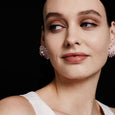 Pink Blush Pearl Studs