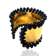 Gold Ivy Cuff