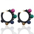 Rainbow Bon Bon Hoops