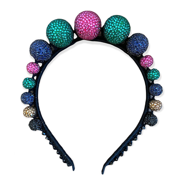 Rainbow Bon Bon Headband