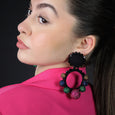 Rainbow Azalea Hoops