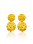 Crystallised Bon Bons Gold