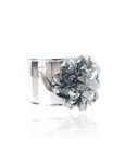 Dahlia Cuff Silver