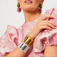 Bosea Cuff Gold