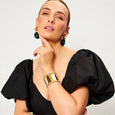 Bosea Cuff Gold