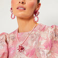 Floravelle Necklace Rose