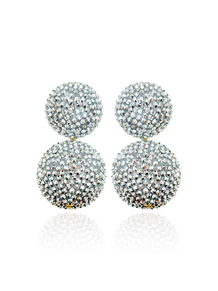 Crystallised Bon Bons Silver